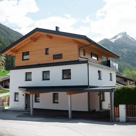 Appartement Johann Neustift im Stubaital